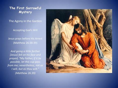 PPT - The Mysteries of the Rosary PowerPoint Presentation, free download - ID:1367135