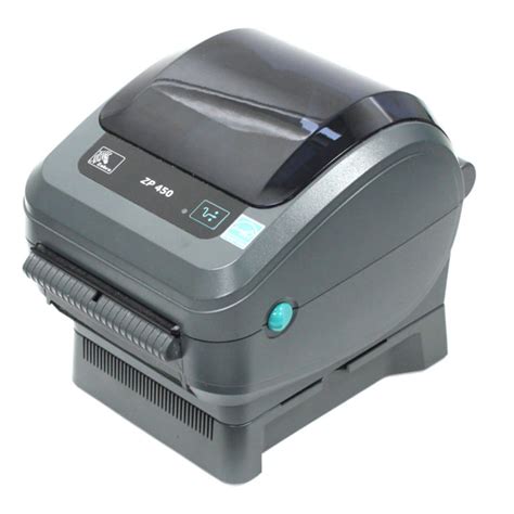 Brand New Zebra ZP 450 CTP Label Thermal Printer ZP450 – EconoSuperStore