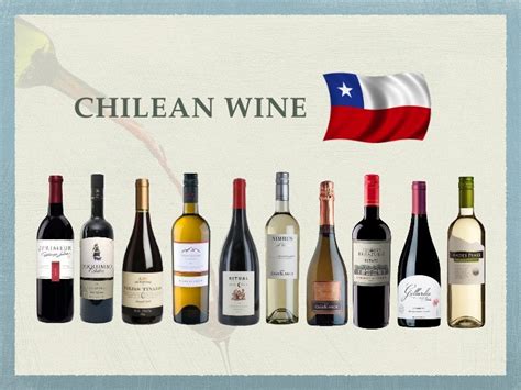 Chilean wine