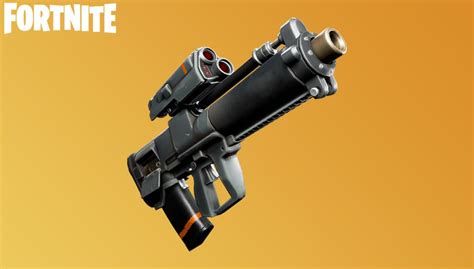 Proximity Grenade Launcher coming soon to Fortnite - Fortnite INTEL