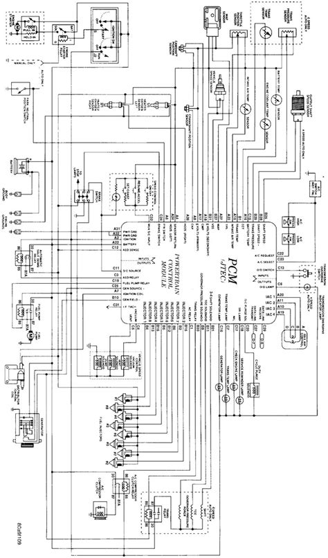 Dodge Dart Ignition Switch Wiring Diagram