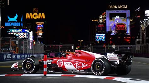 F1 adding more general admission tickets for fan zones in Las Vegas race