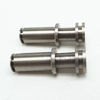 Precision Automatic Lathe Machining Parts Stainless Steel - Katio