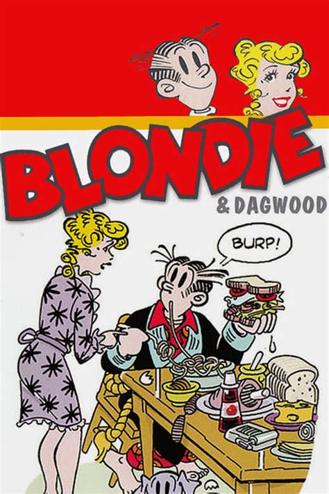 Blondie & Dagwood (1987) - Posters — The Movie Database (TMDB)