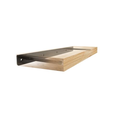 Floating Shelf Bracket | Hidden Shelf Support | Modern Shelf Brackets