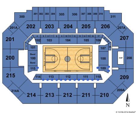 Moody Coliseum Tickets and Moody Coliseum Seating Chart - Buy Moody ...