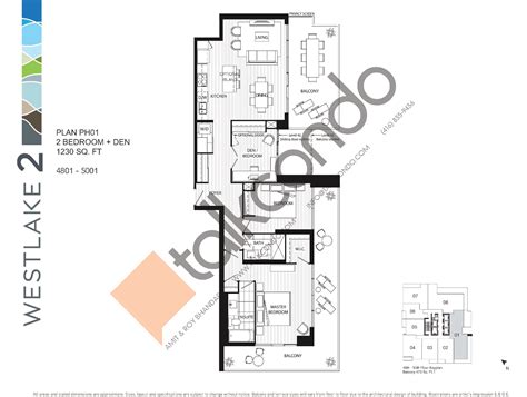 Westlake Phase 2 Condos | Floor Plans, Prices, Availability - TalkCondo