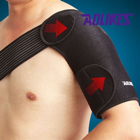 2021 Adjustable Shoulder Posture Brace Shoulder Clavicle Support Back ...