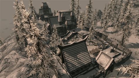 Image - Thalmor Embassy Aerial Nice.jpg | Elder Scrolls | FANDOM powered by Wikia