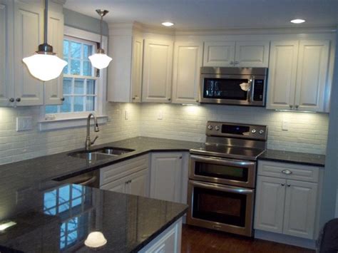 Black Pearl - Granite Countertops Seattle