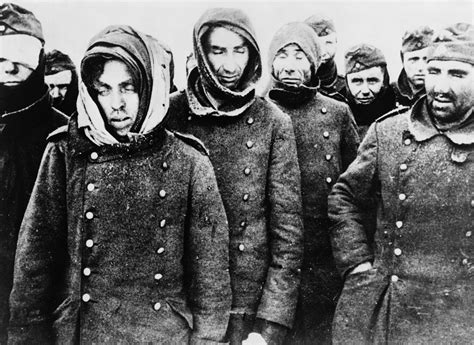 Survivors of Stalingrad - by Martin Cherrett