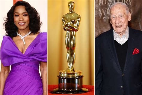 Honorary Oscars winners include Angela Bassett, Mel Brooks