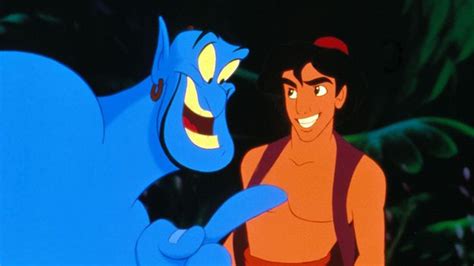 The Aladdin controversy Disney can’t escape - BBC Culture