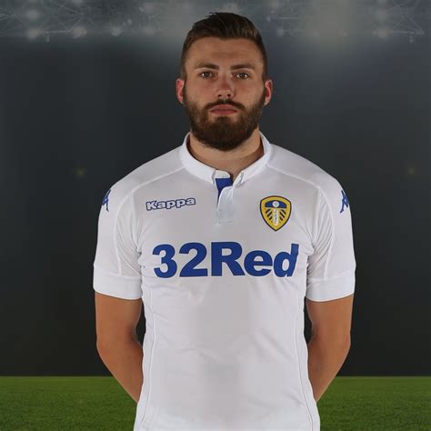 Leeds United 2016-17 Home Kit