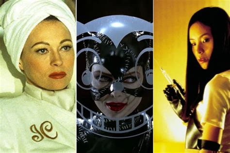 10 Most Wicked Female Movie Villains