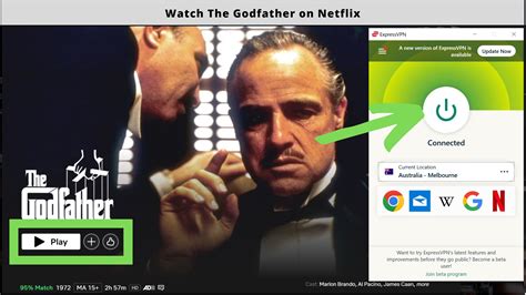 How To Watch The Godfather On Netflix From Anywhere