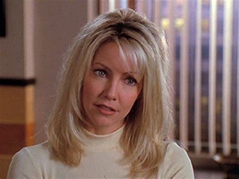 Heather Locklear in Melrose Place (1992) | Heather locklear, Heather ...