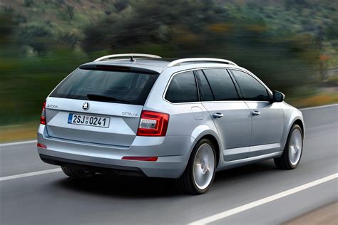 Skoda Octavia Estate | Auto Express