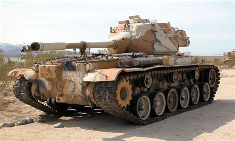 m47 patton desert camo. | Patton tank, Tank armor, Tanks military