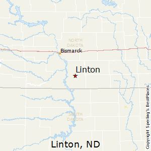 Best Places to Live in Linton, North Dakota