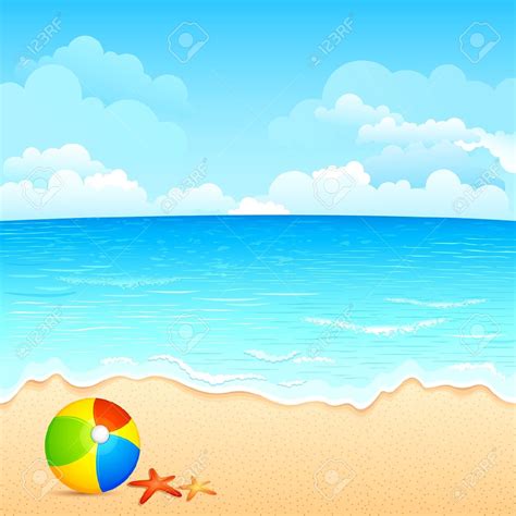 Free Beach Scene Cliparts, Download Free Beach Scene Cliparts png images, Free ClipArts on ...