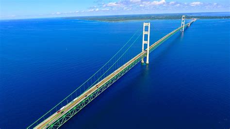 Mackinac Bridge Length - Ininja Thoughts