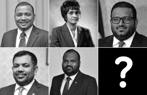 Who will be the Next Tourism Minister? | Corporate Maldives