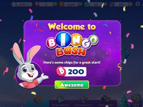 Bingo Bash Game App & Promo Codes on Facebook (Full Review)