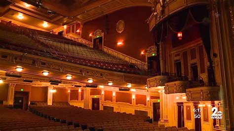 Hippodrome Theatre welcomes fans back