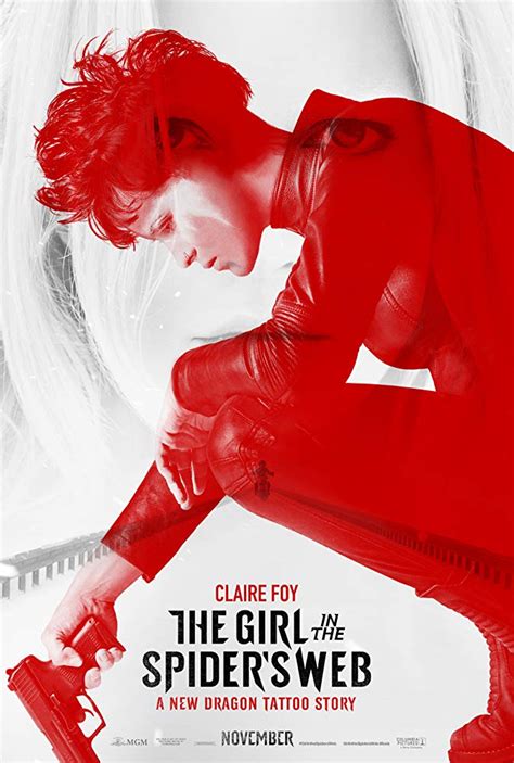 The Girl in the Spider's Web (2018) – Review | Heaven of Horror