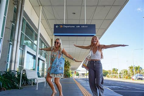 How To Get To Cairns Airport - Cairns-Tours