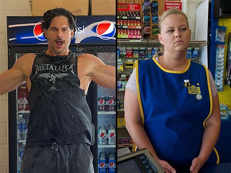 Magic Mike XXL: Minimart Girl Lindsey Moser Talks Joe Manganiello ...