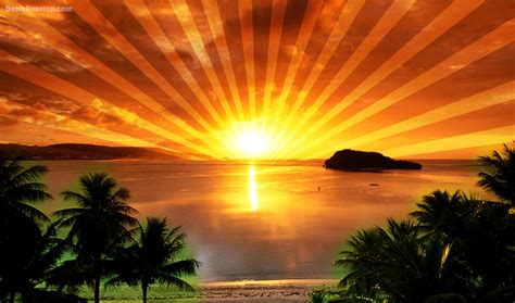 🔥 [70+] Sunrise Backgrounds Images | WallpaperSafari