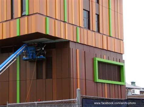 In Progress: MassArt Student Residence Hall / ADD Inc | ArchDaily