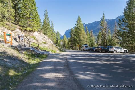 Tunnel Mountain Hike- Guide to Hiking Tunnel Mountain Trail