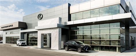 Renovated Tom Wood Lexus | Lexus Dealership in Indianapolis, IN