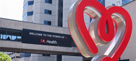 UofL Health Dedicates Kentucky’s First Heart Hospital | Louisville KY | UofL Health