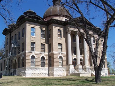 Hays County Courthouse - San Marcos, TX | Picture of Hays Co… | Flickr