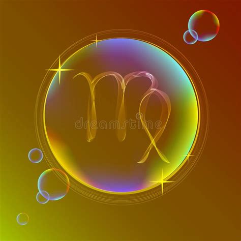 Horoscope: Abstract Color Sign of the Zodiac - Aries Stock Illustration ...