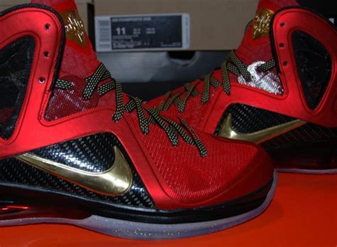 Nike LeBron 9 Elite "Championship" on eBay - SneakerNews.com