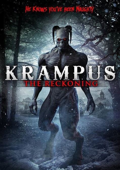 Krampus: The Reckoning (Movie Review) – Cryptic Rock