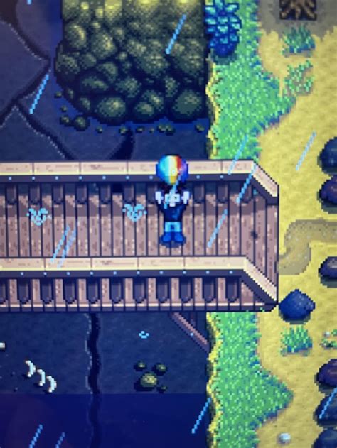 LETS GO MY FIRST PRISMATIC SHARD!!!!! : r/StardewValley