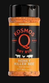 Barbecue Rubs - Try Our Award-Winning Competition BBQ Rubs! | Kosmo's Q ...