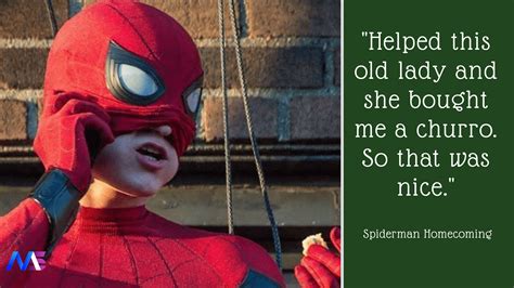 20 Amazing Spider-Man quotes from all the different series - Moodswag