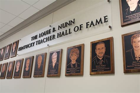 2021 Kentucky Teacher Hall of Fame call for nominations - WNKY News 40 Television