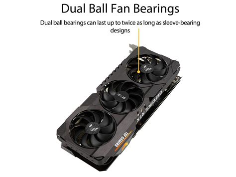 ASUS TUF Gaming GeForce RTX 3070 Video Graphics Card - Newegg.com