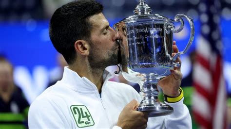 Novak Djokovic wins US Open 2023 final against Daniil Medvedev to level ...