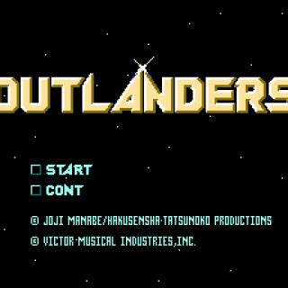 Outlanders (Game) - Giant Bomb