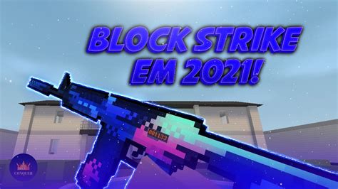 BLOCK STRIKE em 2021! - YouTube