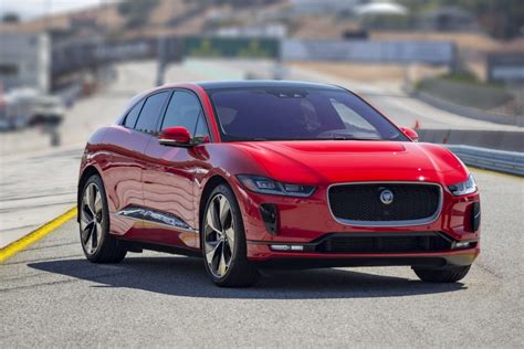 All-electric performance SUV features twin Jaguar-designed motors with ...